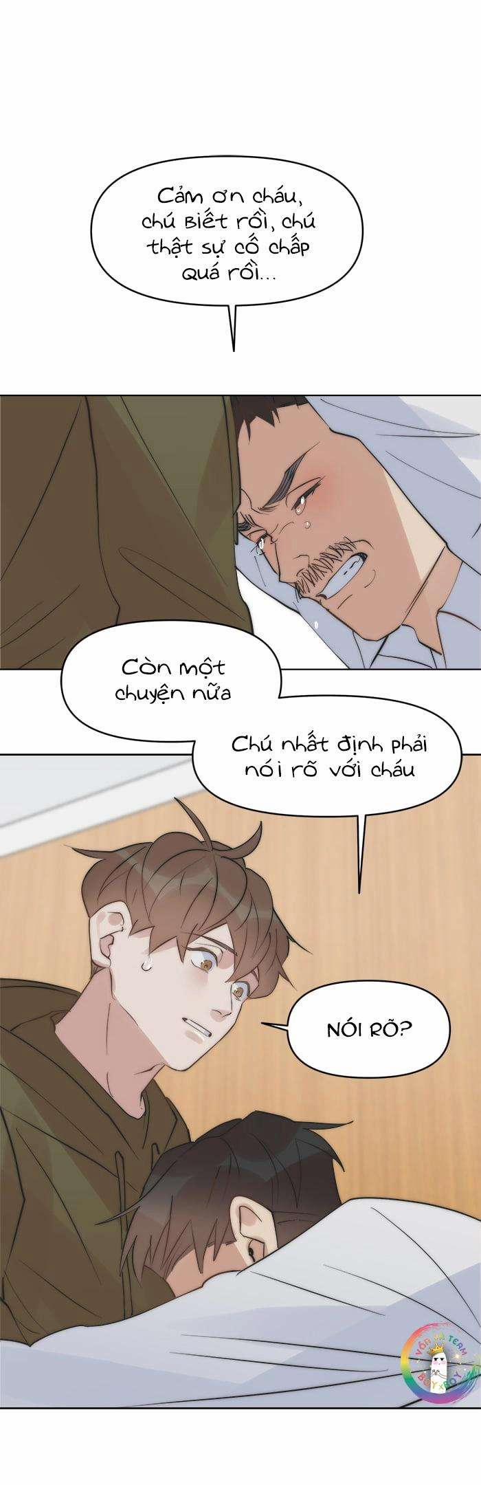 Đàn Anh "sói Ca" Cùng Phòng Của Tôi 43 trang 1