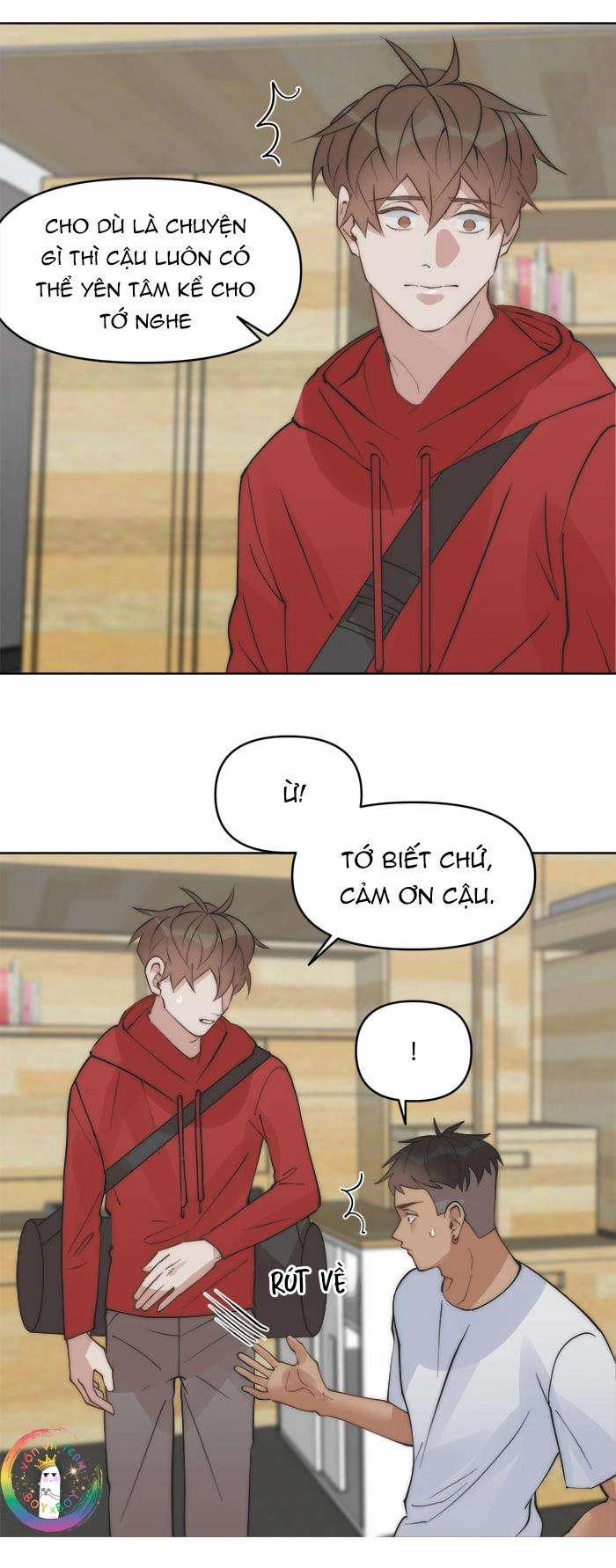 Đàn Anh "sói Ca" Cùng Phòng Của Tôi 43 trang 10