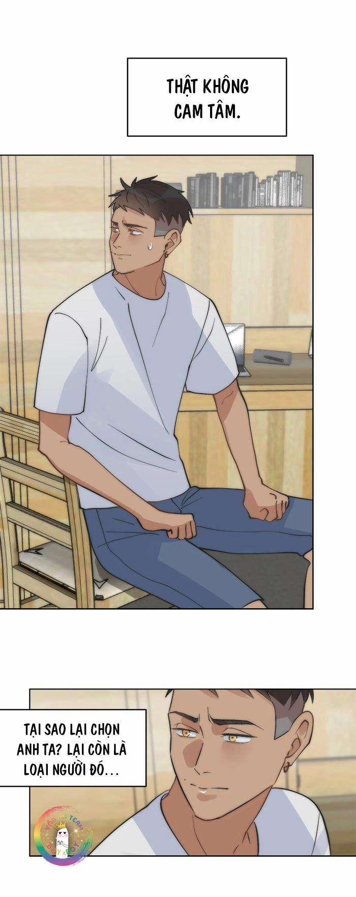 Đàn Anh "sói Ca" Cùng Phòng Của Tôi 43 trang 12