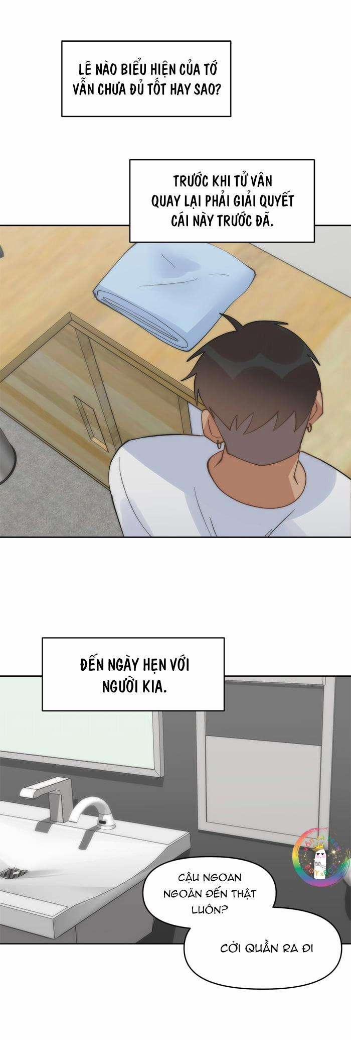 Đàn Anh "sói Ca" Cùng Phòng Của Tôi 43 trang 13