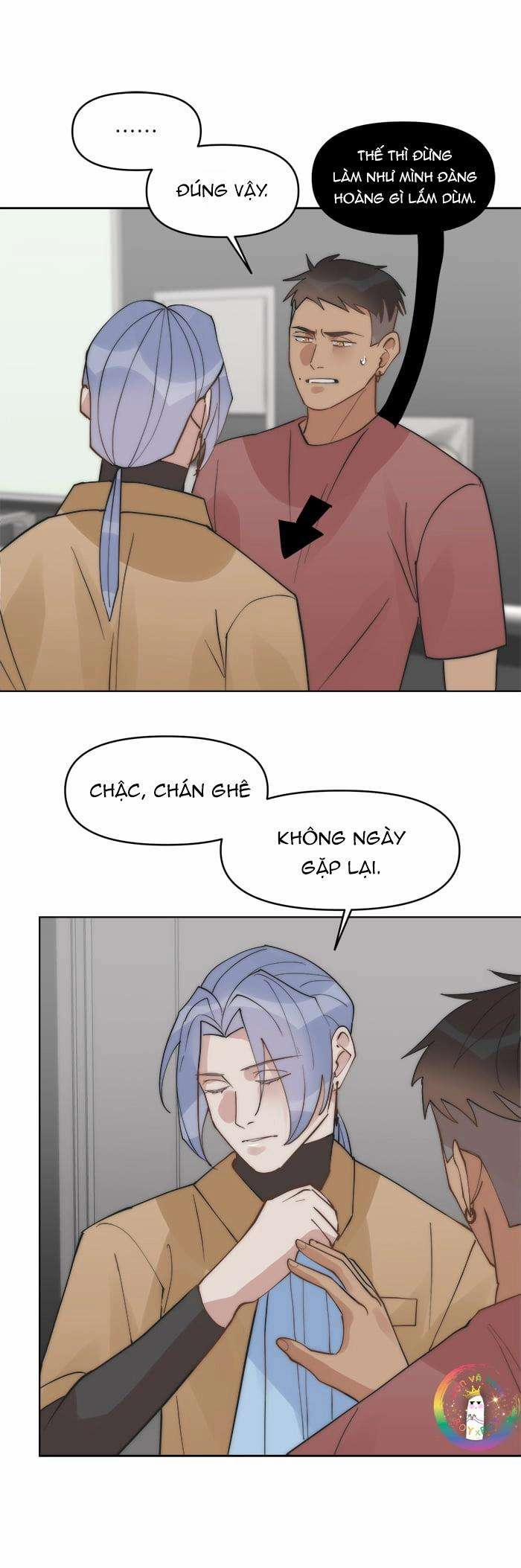 Đàn Anh "sói Ca" Cùng Phòng Của Tôi 43 trang 15