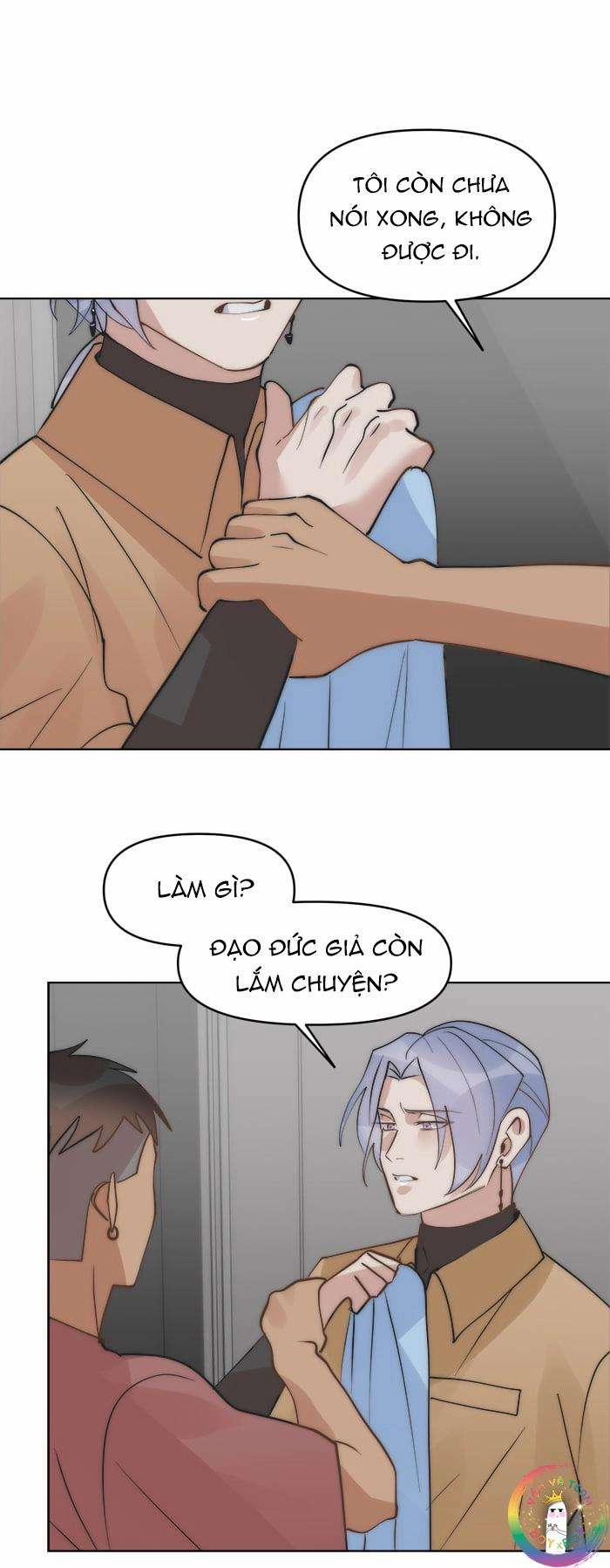 Đàn Anh "sói Ca" Cùng Phòng Của Tôi 43 trang 16