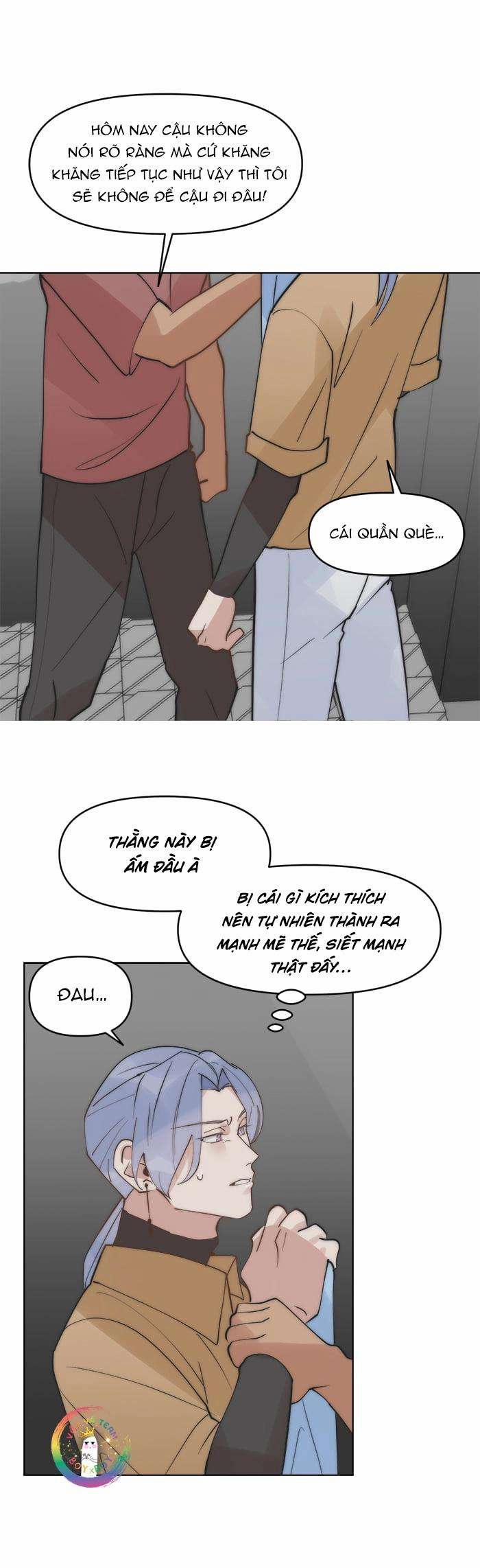 Đàn Anh "sói Ca" Cùng Phòng Của Tôi 43 trang 18