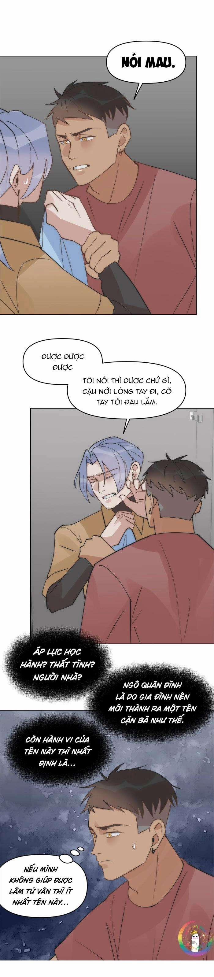 Đàn Anh "sói Ca" Cùng Phòng Của Tôi 43 trang 19