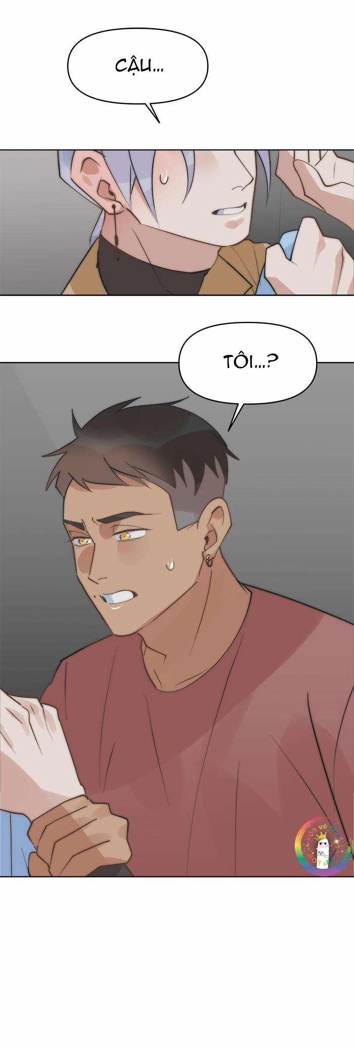 Đàn Anh "sói Ca" Cùng Phòng Của Tôi 43 trang 20