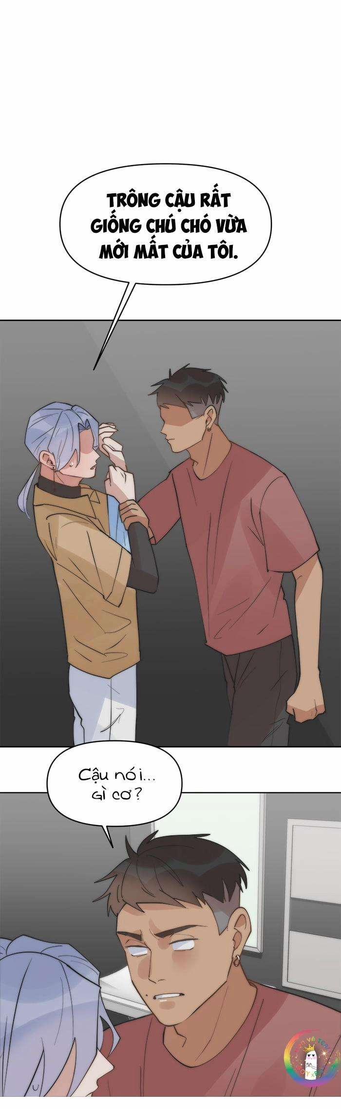 Đàn Anh "sói Ca" Cùng Phòng Của Tôi 43 trang 21