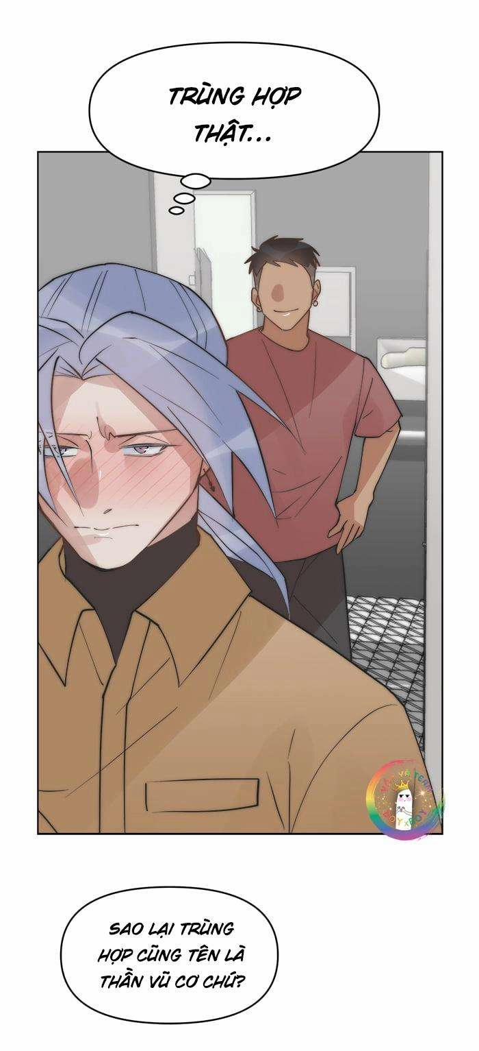 Đàn Anh "sói Ca" Cùng Phòng Của Tôi 43 trang 29