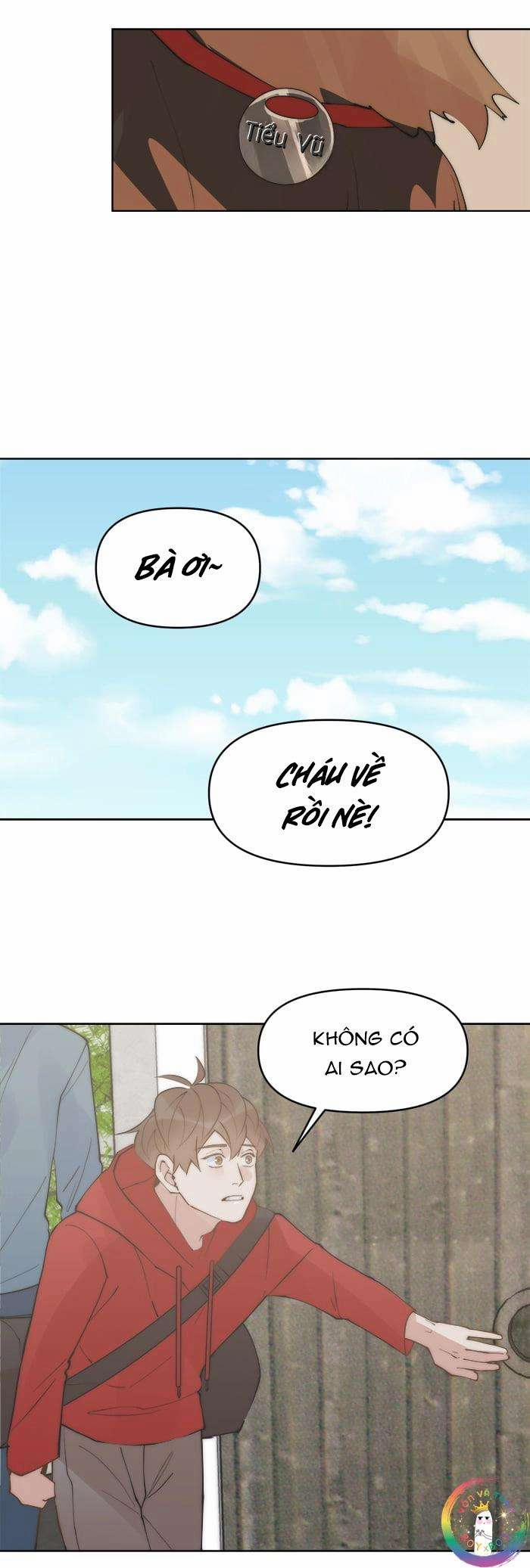 Đàn Anh "sói Ca" Cùng Phòng Của Tôi 43 trang 30