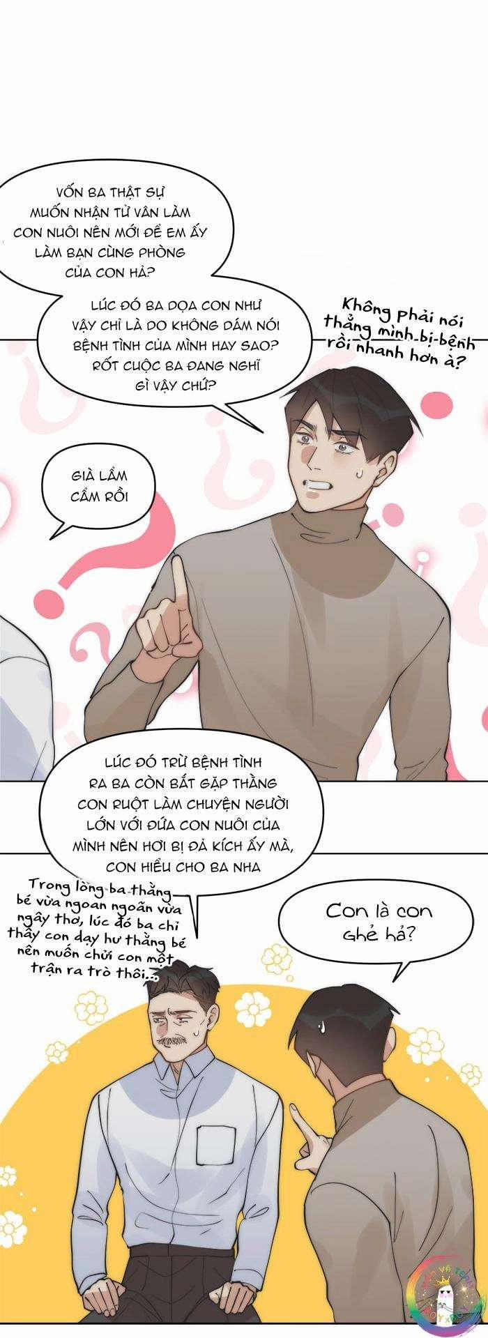 Đàn Anh "sói Ca" Cùng Phòng Của Tôi 43 trang 4