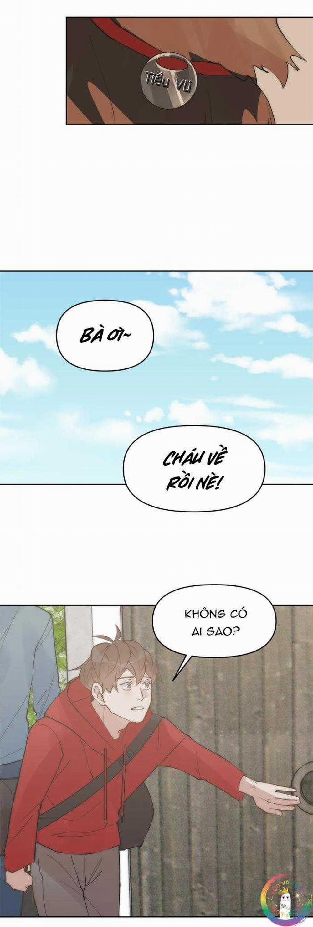 Đàn Anh "sói Ca" Cùng Phòng Của Tôi 44 trang 1