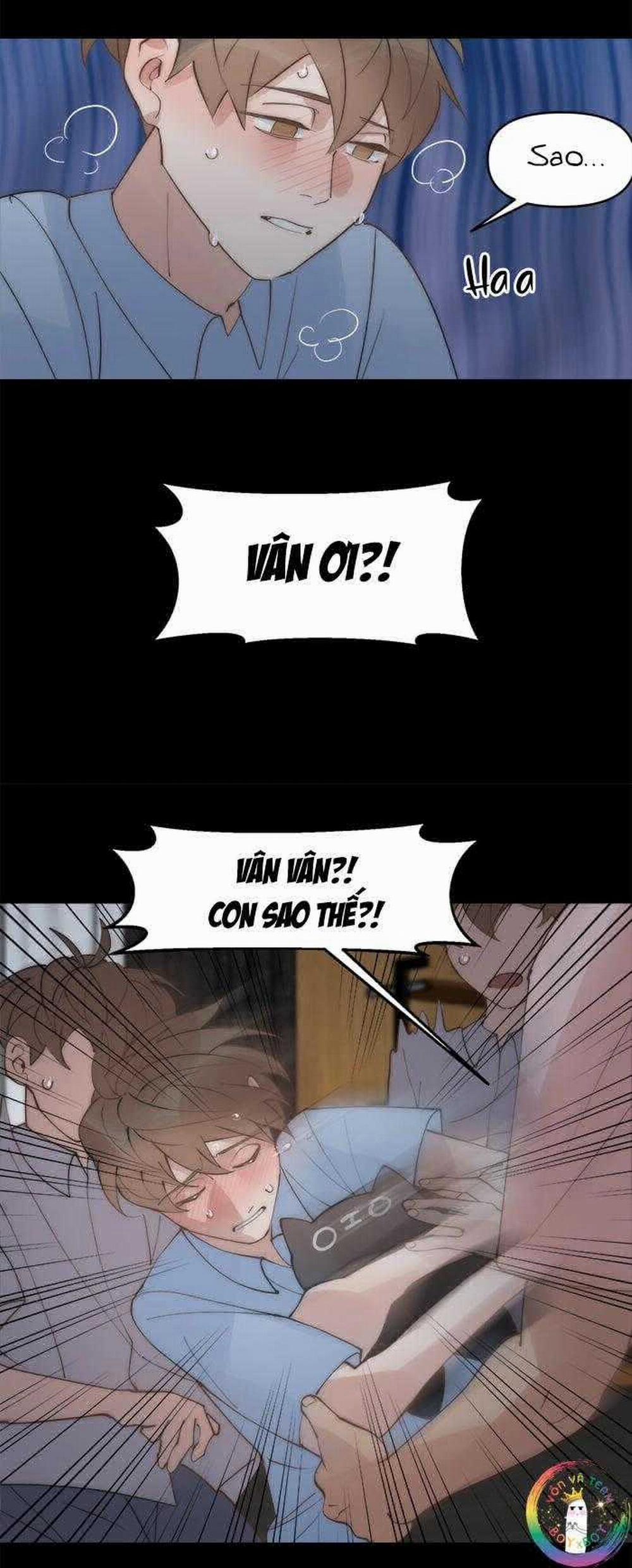 Đàn Anh "sói Ca" Cùng Phòng Của Tôi 44 trang 12
