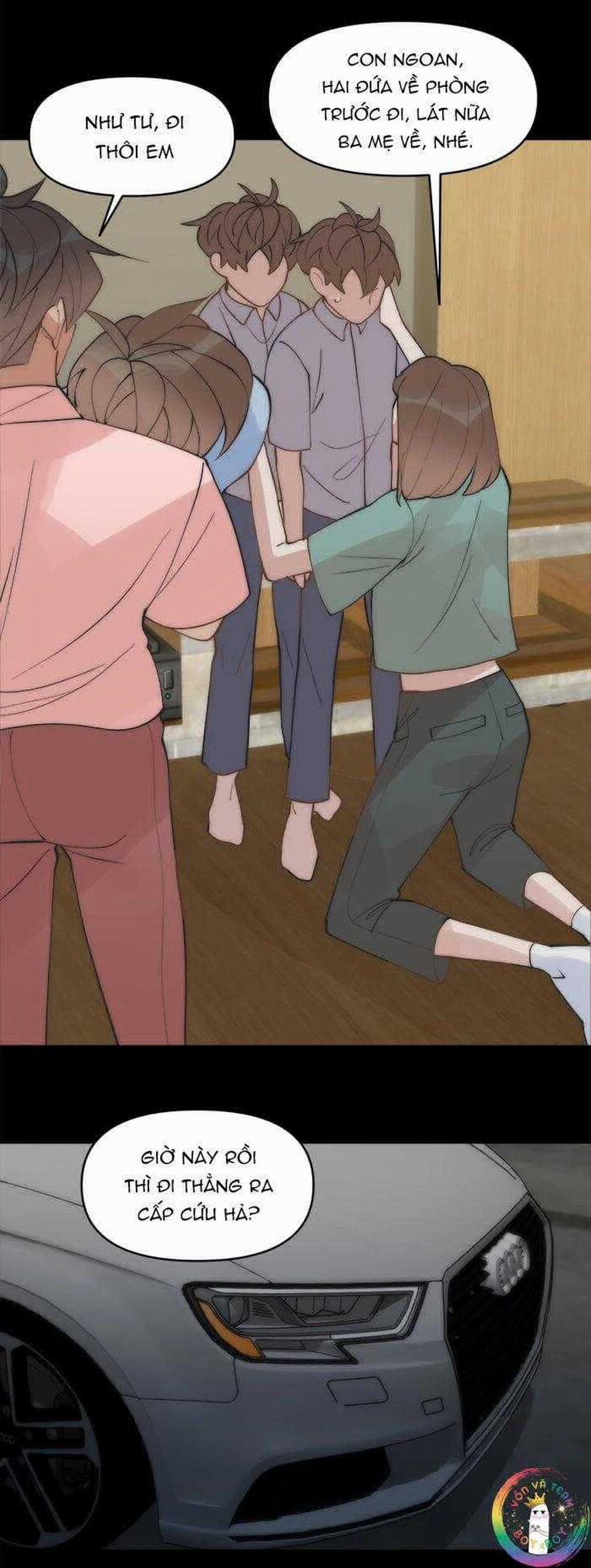Đàn Anh "sói Ca" Cùng Phòng Của Tôi 44 trang 13