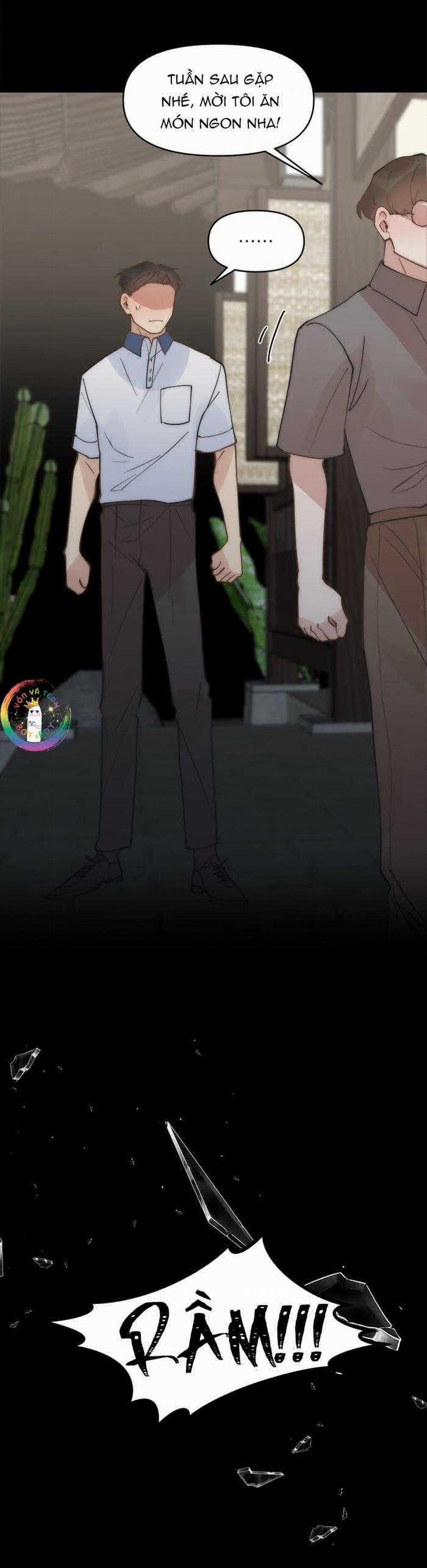 Đàn Anh "sói Ca" Cùng Phòng Của Tôi 44 trang 18
