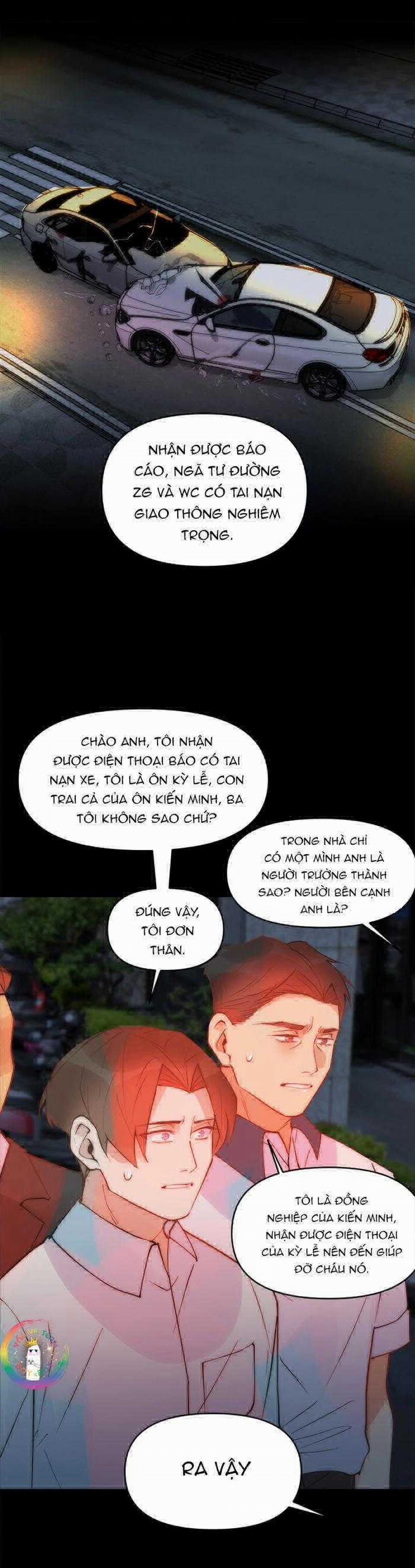 Đàn Anh "sói Ca" Cùng Phòng Của Tôi 44 trang 19