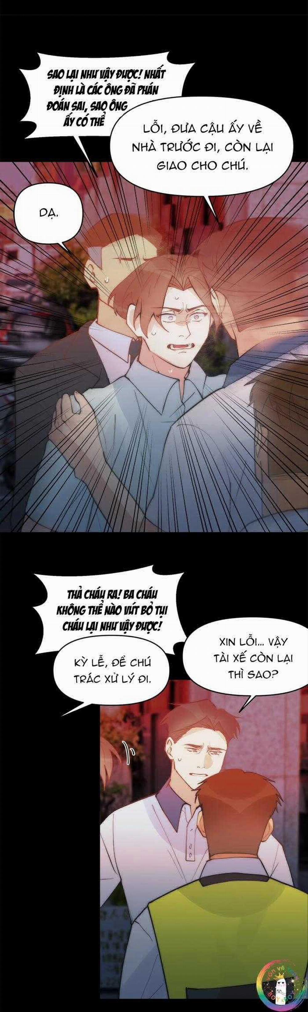 Đàn Anh "sói Ca" Cùng Phòng Của Tôi 44 trang 21