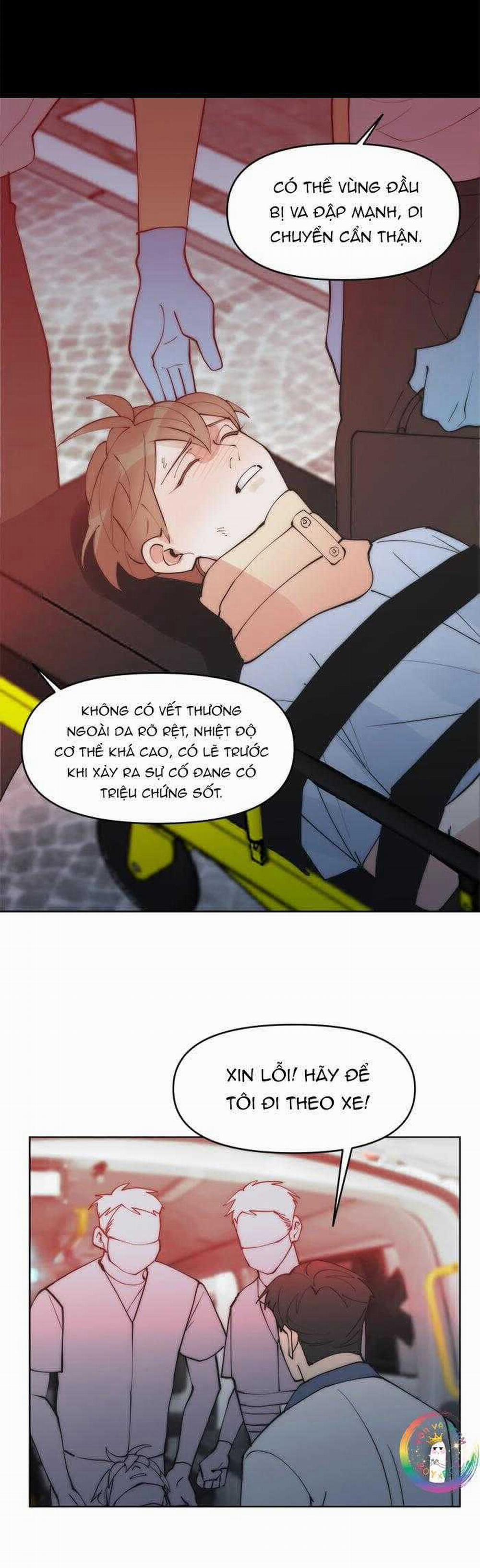 Đàn Anh "sói Ca" Cùng Phòng Của Tôi 44 trang 23