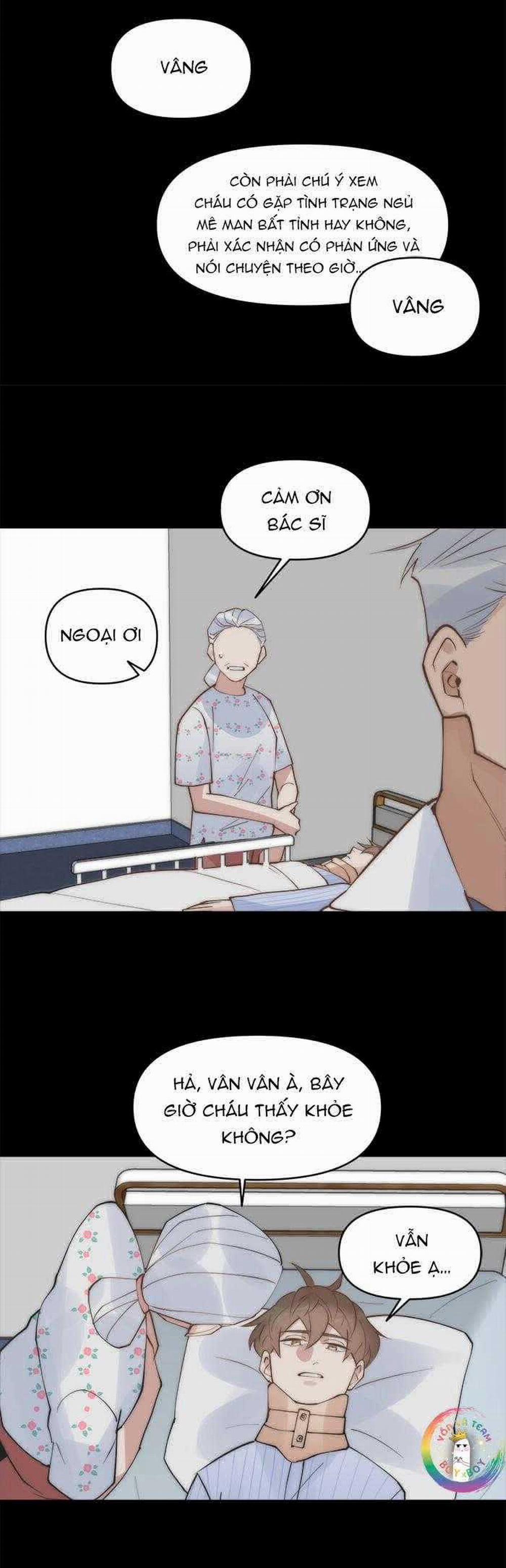 Đàn Anh "sói Ca" Cùng Phòng Của Tôi 44 trang 29