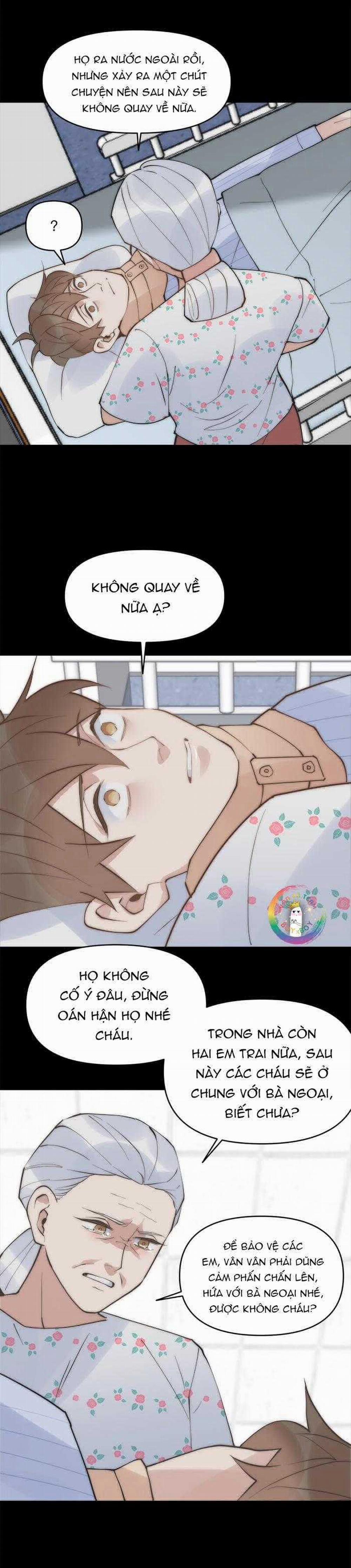 Đàn Anh "sói Ca" Cùng Phòng Của Tôi 44 trang 31