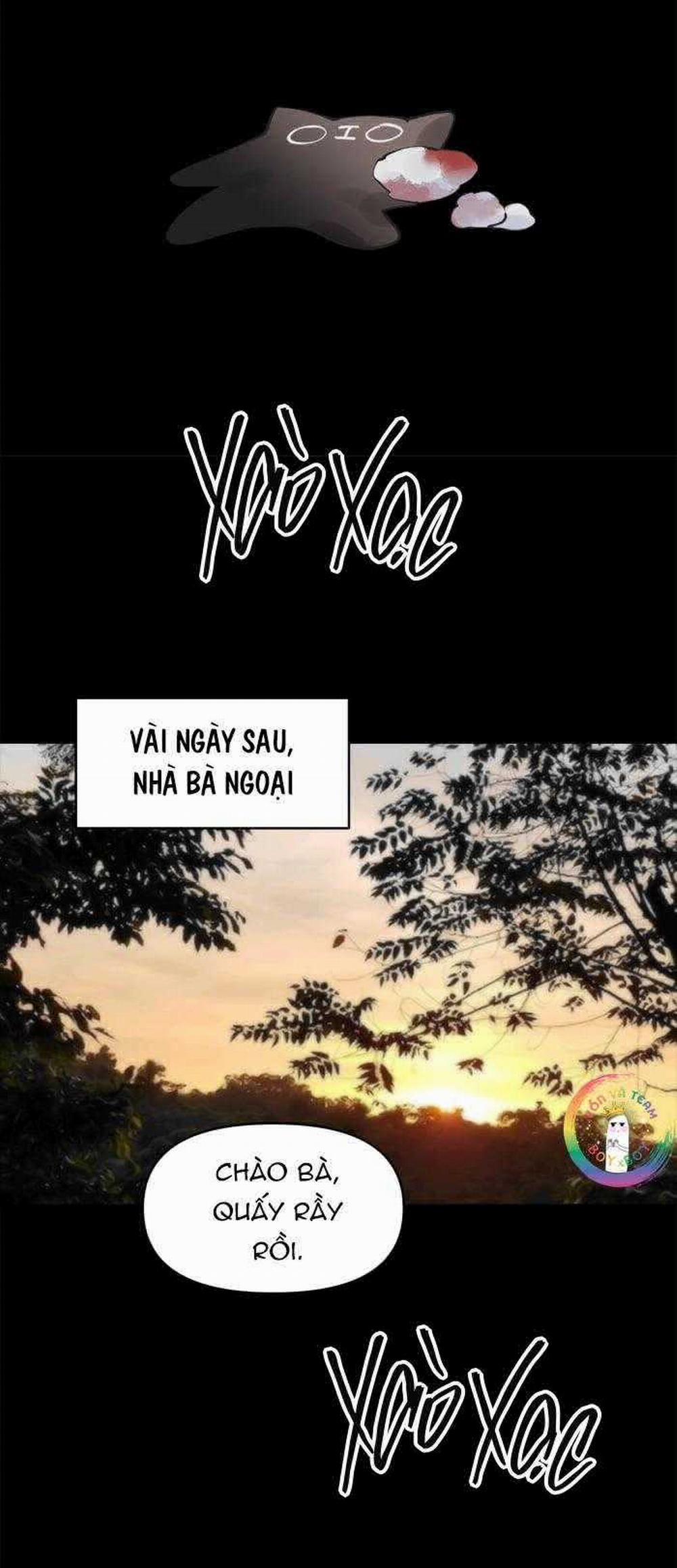 Đàn Anh "sói Ca" Cùng Phòng Của Tôi 44 trang 35