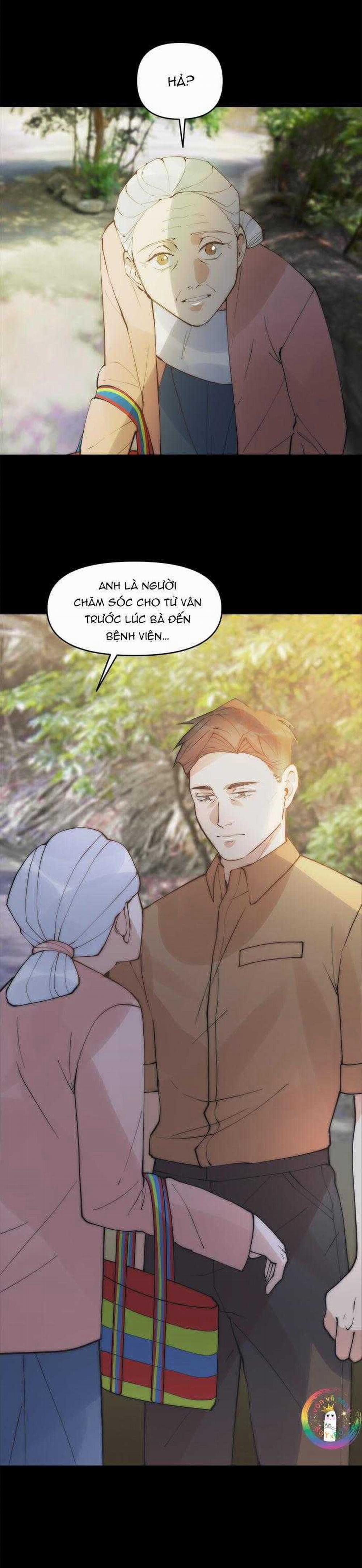 Đàn Anh "sói Ca" Cùng Phòng Của Tôi 44 trang 36