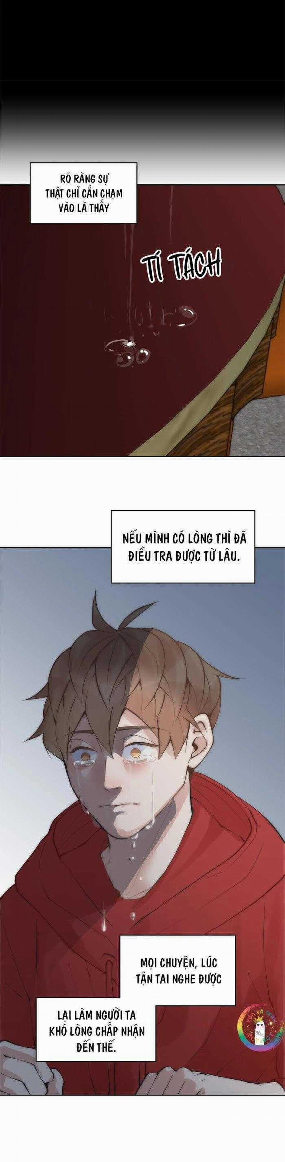 Đàn Anh "sói Ca" Cùng Phòng Của Tôi 44 trang 37