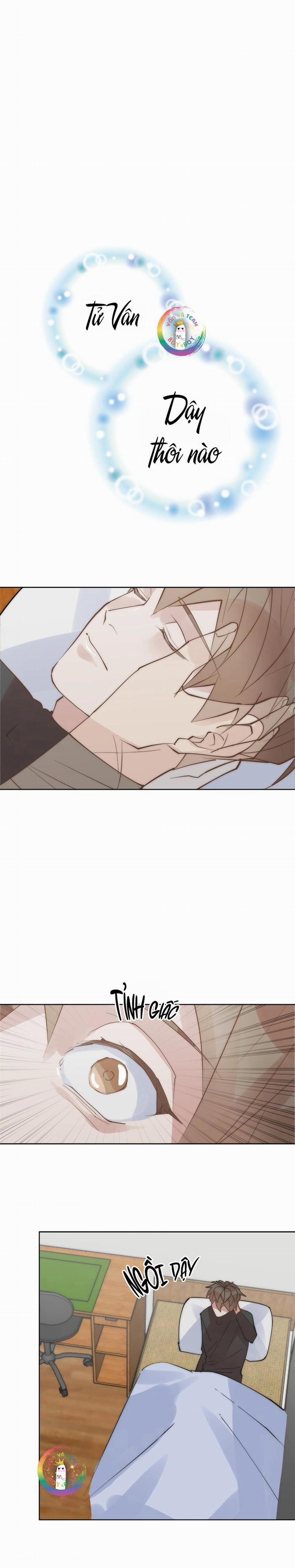 Đàn Anh "sói Ca" Cùng Phòng Của Tôi 45 trang 10