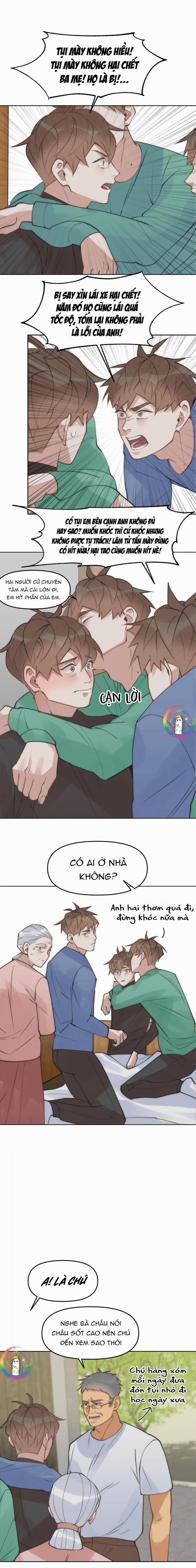 Đàn Anh "sói Ca" Cùng Phòng Của Tôi 45 trang 14