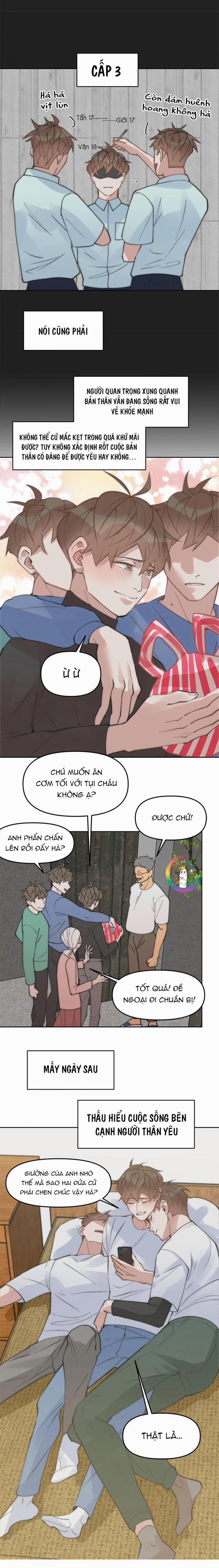 Đàn Anh "sói Ca" Cùng Phòng Của Tôi 45 trang 17