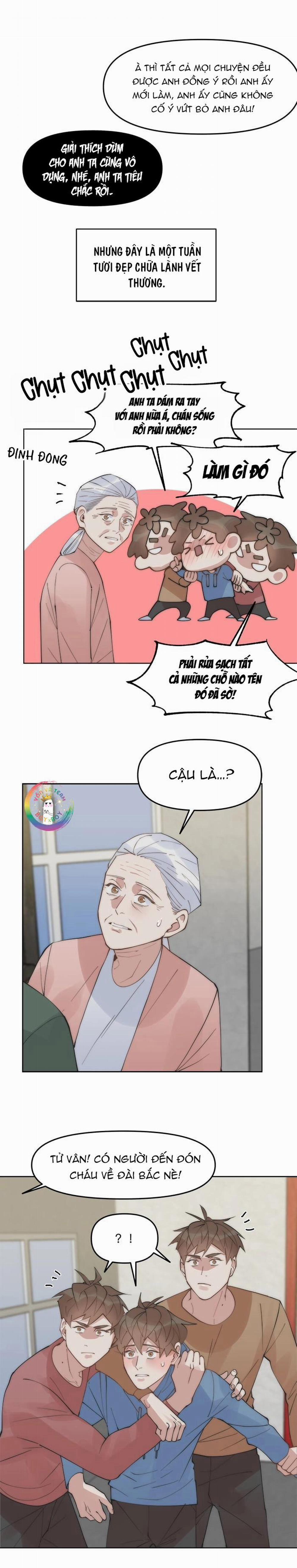 Đàn Anh "sói Ca" Cùng Phòng Của Tôi 45 trang 19