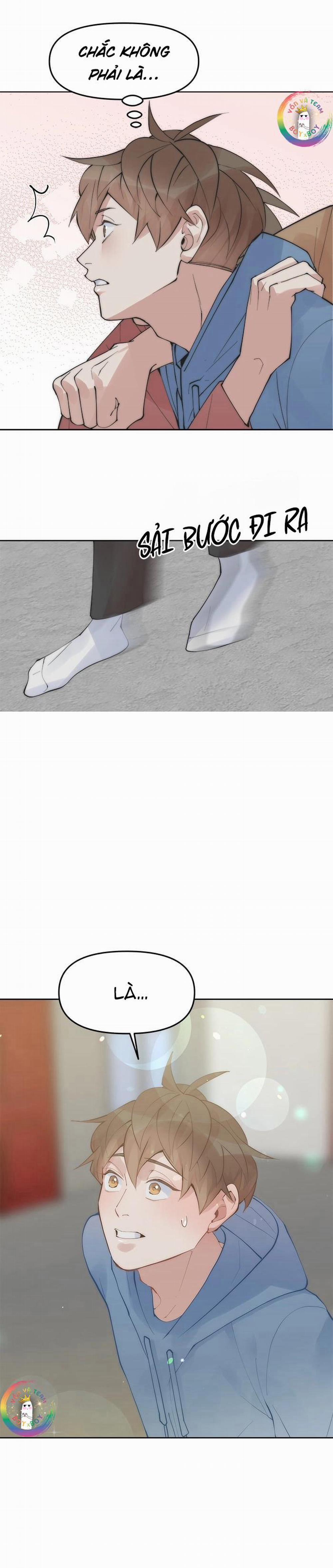 Đàn Anh "sói Ca" Cùng Phòng Của Tôi 45 trang 20