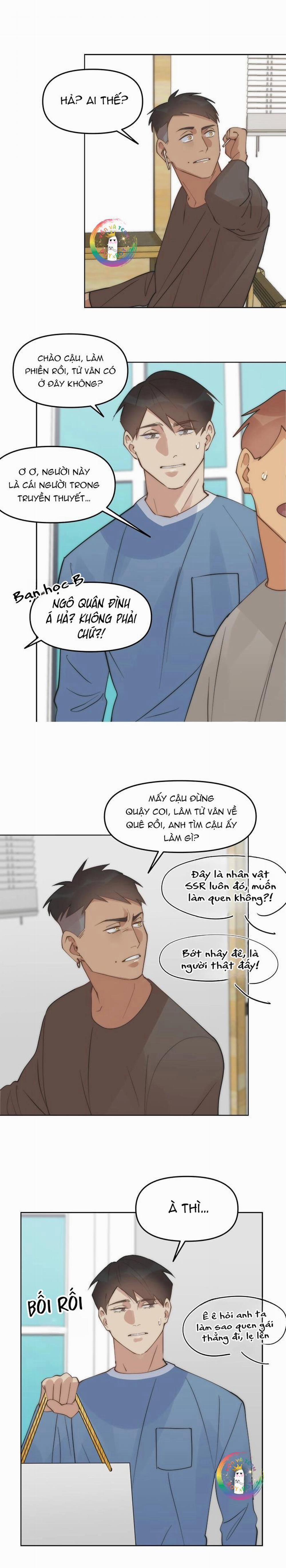 Đàn Anh "sói Ca" Cùng Phòng Của Tôi 45 trang 6