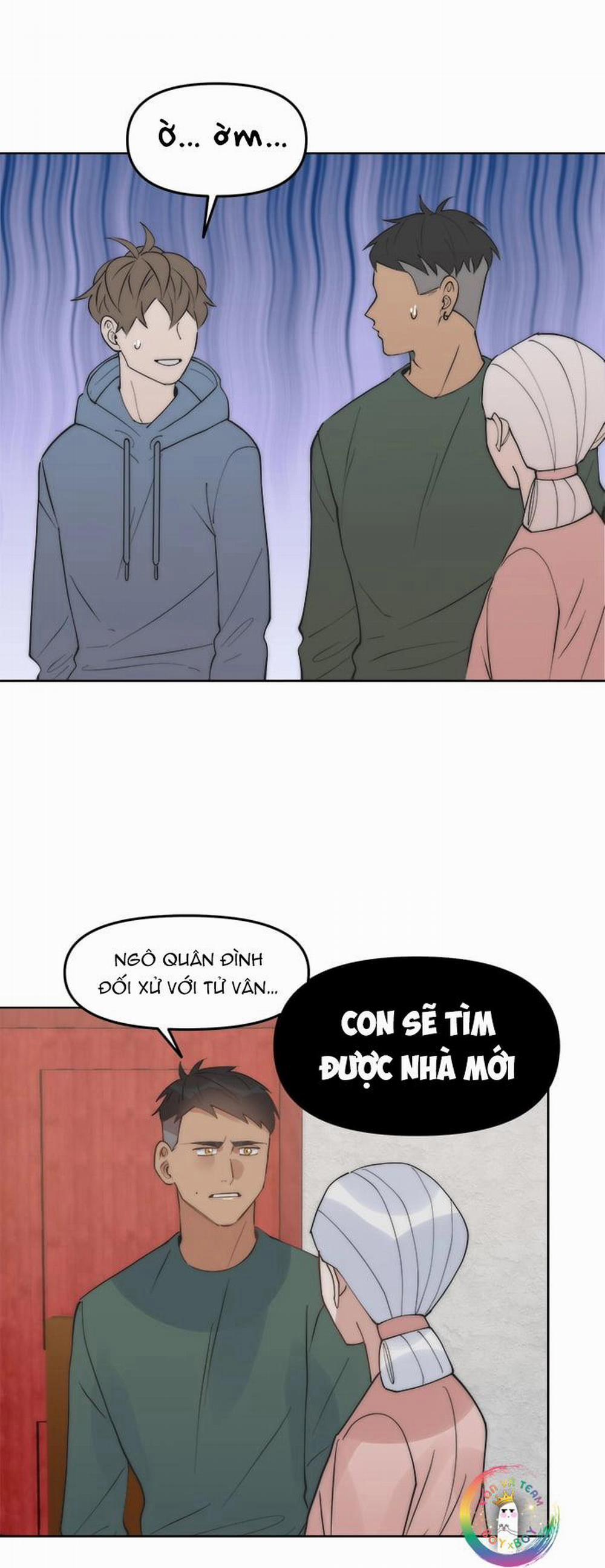 Đàn Anh "sói Ca" Cùng Phòng Của Tôi 46 trang 12