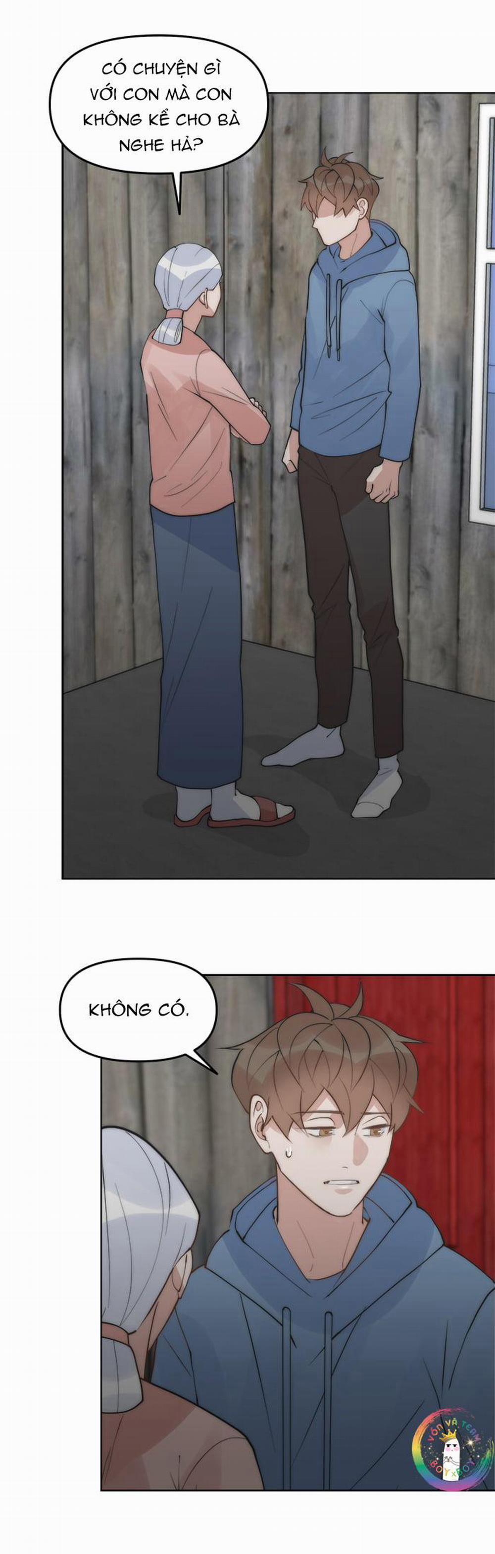 Đàn Anh "sói Ca" Cùng Phòng Của Tôi 46 trang 15