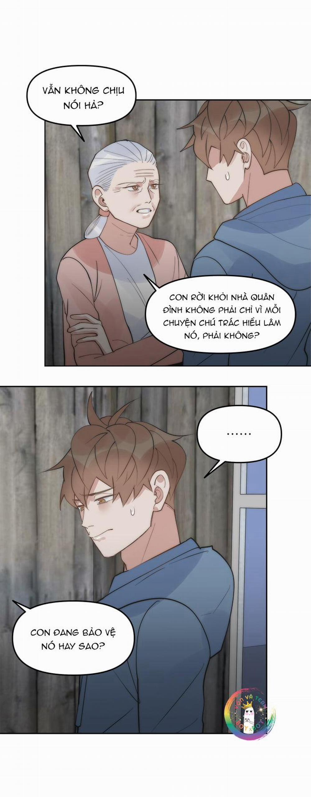 Đàn Anh "sói Ca" Cùng Phòng Của Tôi 46 trang 17