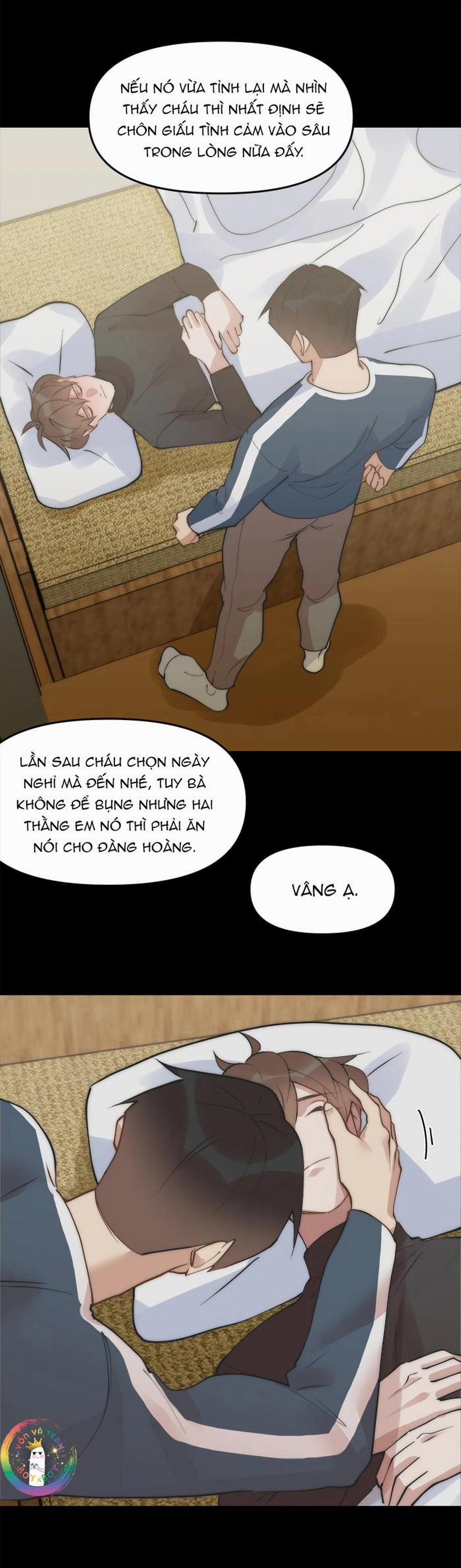 Đàn Anh "sói Ca" Cùng Phòng Của Tôi 46 trang 29