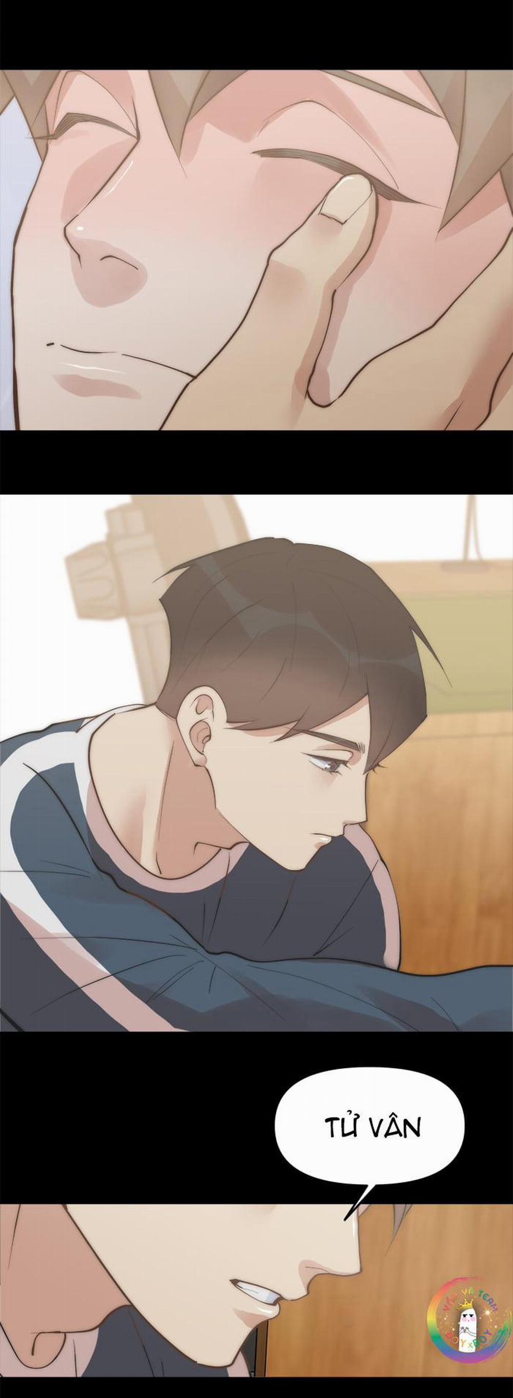 Đàn Anh "sói Ca" Cùng Phòng Của Tôi 46 trang 30