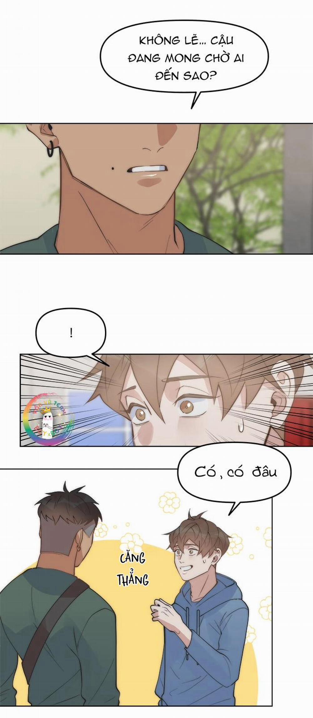 Đàn Anh "sói Ca" Cùng Phòng Của Tôi 46 trang 7