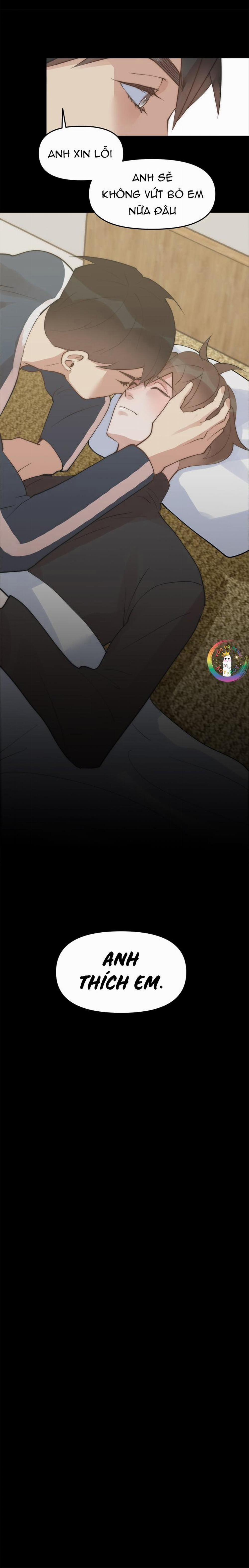 Đàn Anh "sói Ca" Cùng Phòng Của Tôi 47 trang 3