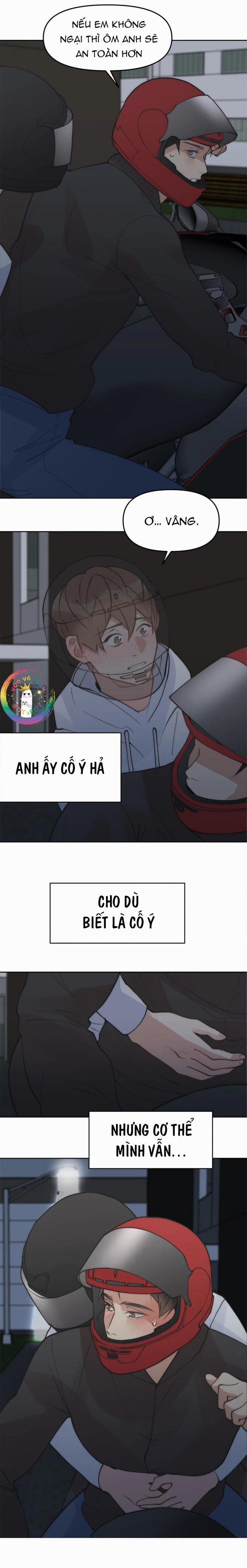 Đàn Anh "sói Ca" Cùng Phòng Của Tôi 48 trang 10