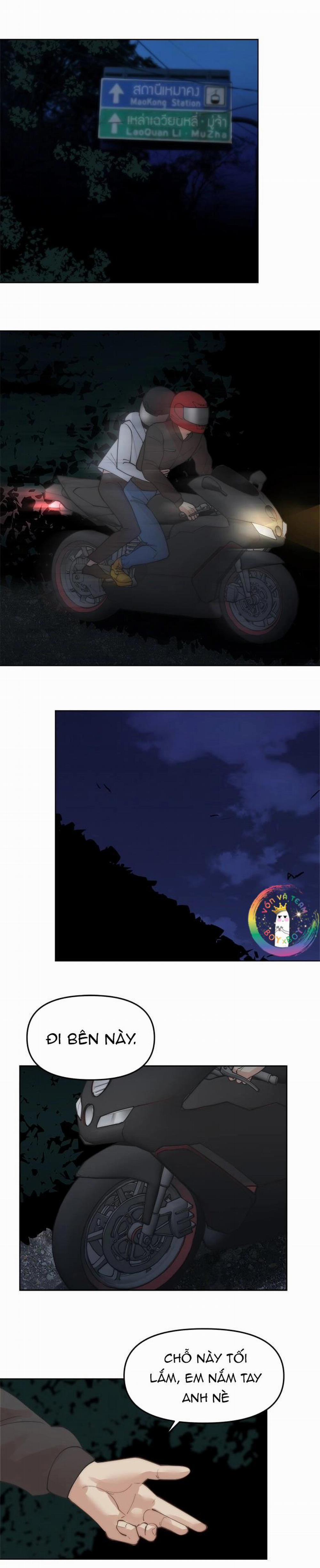 Đàn Anh "sói Ca" Cùng Phòng Của Tôi 48 trang 11