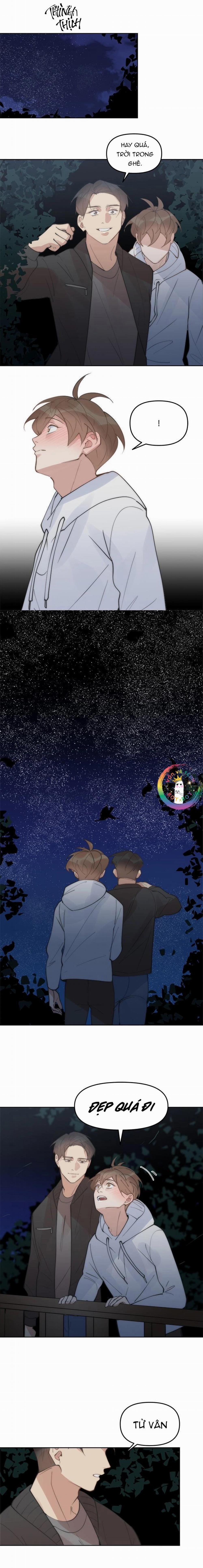 Đàn Anh "sói Ca" Cùng Phòng Của Tôi 48 trang 13