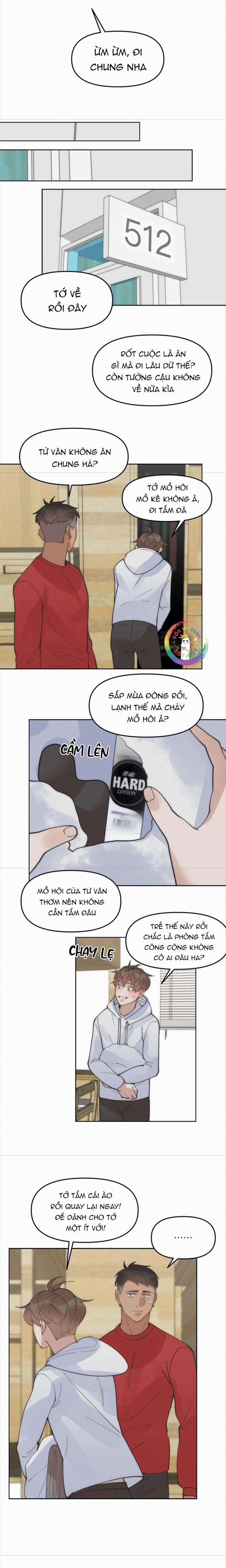 Đàn Anh "sói Ca" Cùng Phòng Của Tôi 49 trang 15