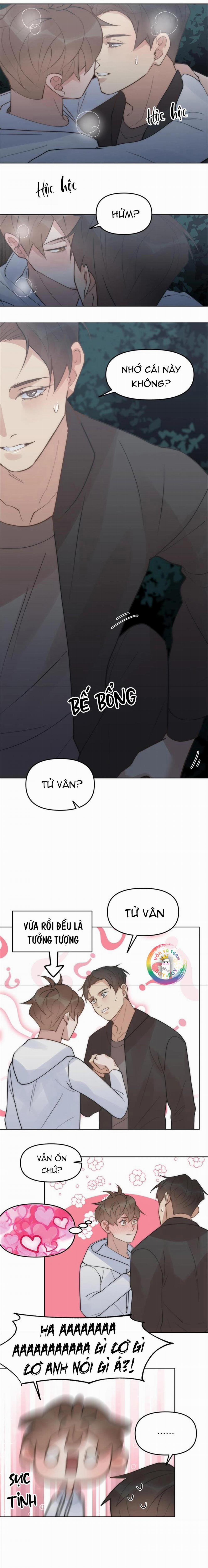 Đàn Anh "sói Ca" Cùng Phòng Của Tôi 49 trang 6