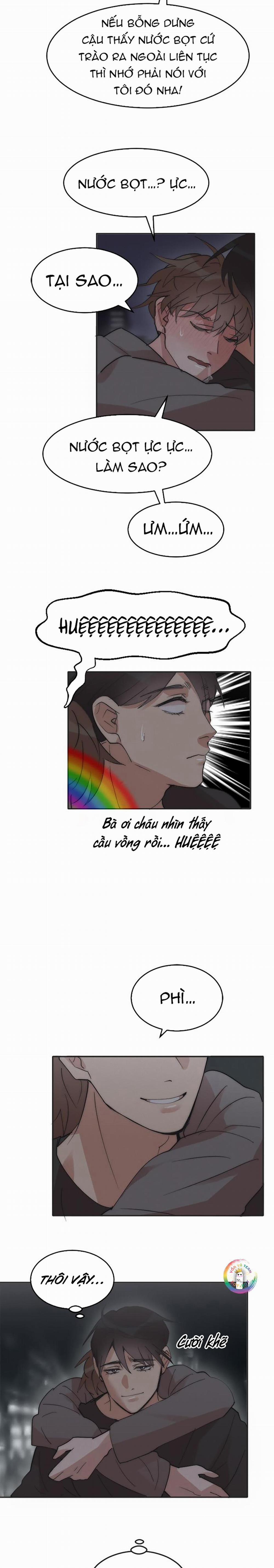 Đàn Anh "sói Ca" Cùng Phòng Của Tôi 5 trang 15
