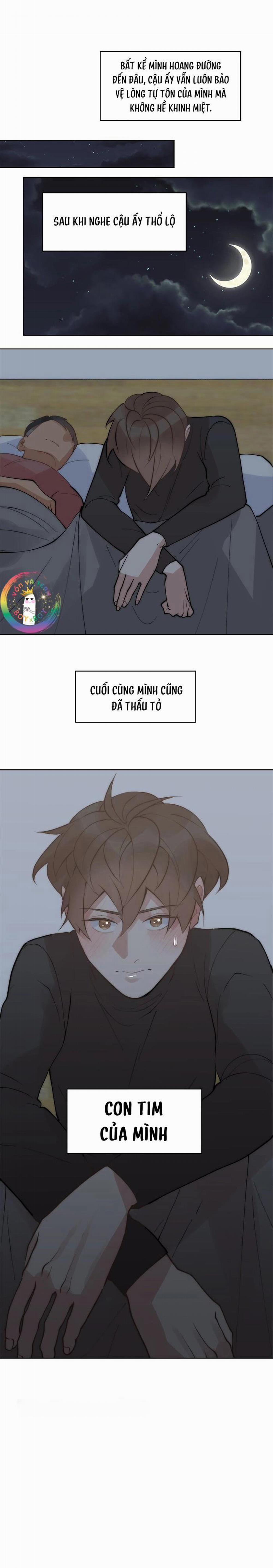 Đàn Anh "sói Ca" Cùng Phòng Của Tôi 50 trang 13