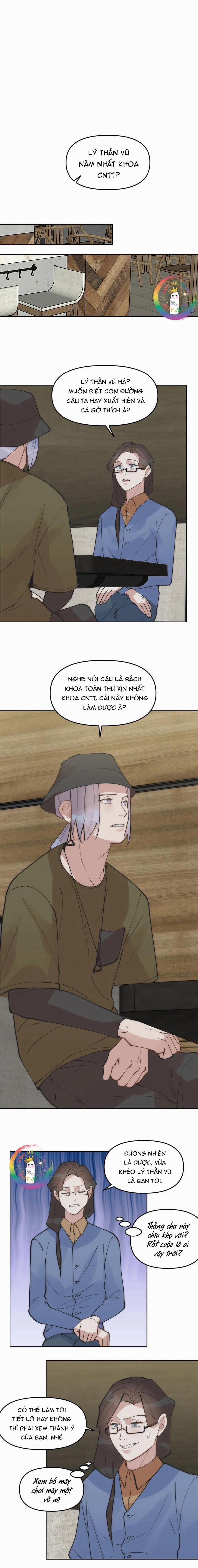 Đàn Anh "sói Ca" Cùng Phòng Của Tôi 50 trang 9