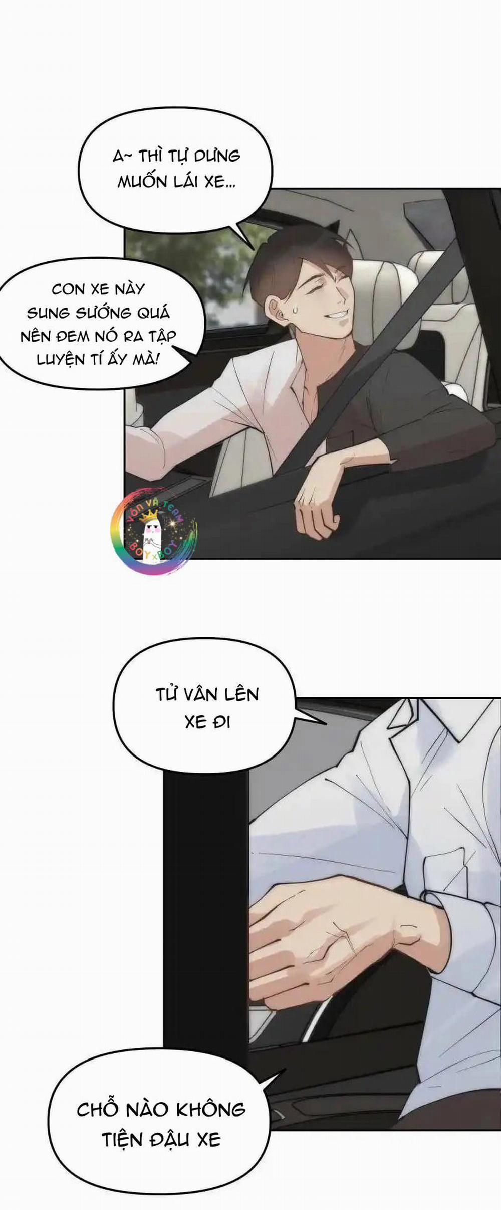 Đàn Anh "sói Ca" Cùng Phòng Của Tôi 51 trang 10