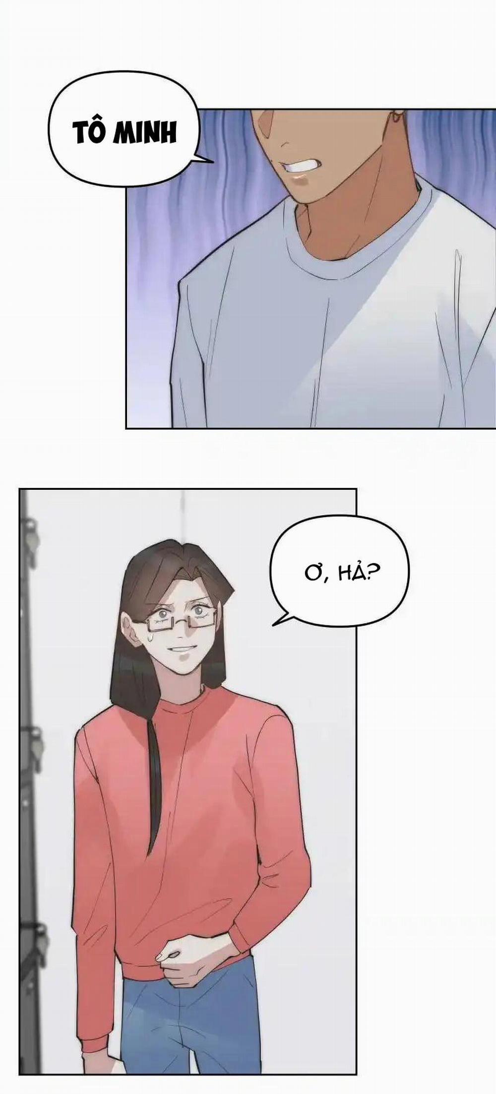 Đàn Anh "sói Ca" Cùng Phòng Của Tôi 52 trang 15