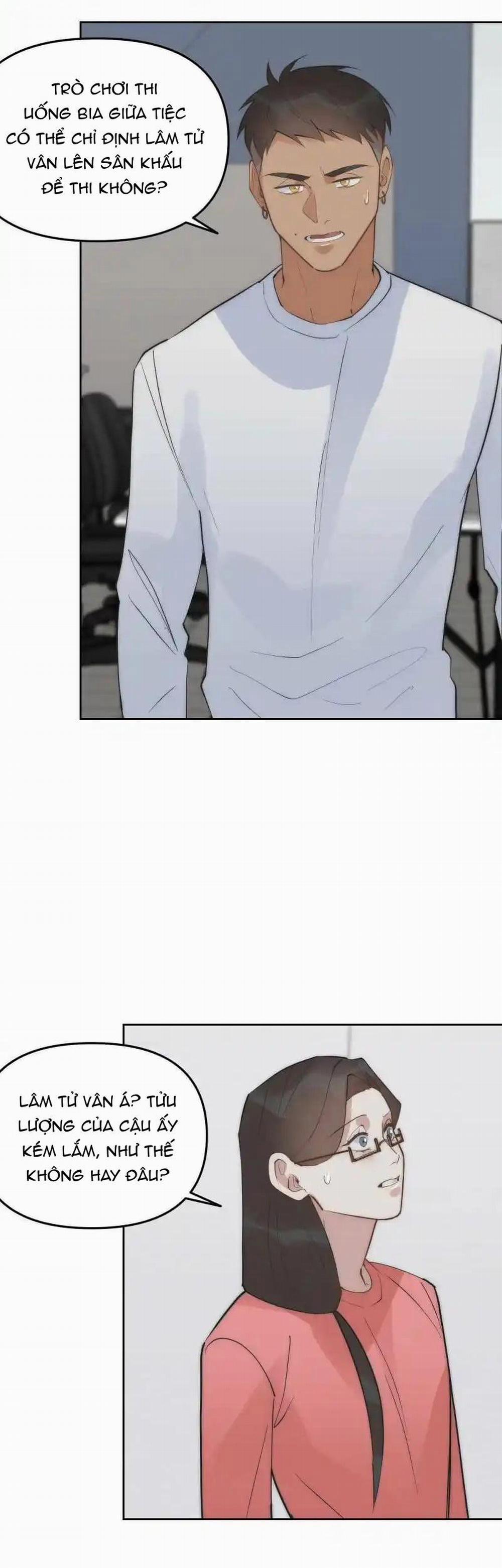 Đàn Anh "sói Ca" Cùng Phòng Của Tôi 52 trang 17