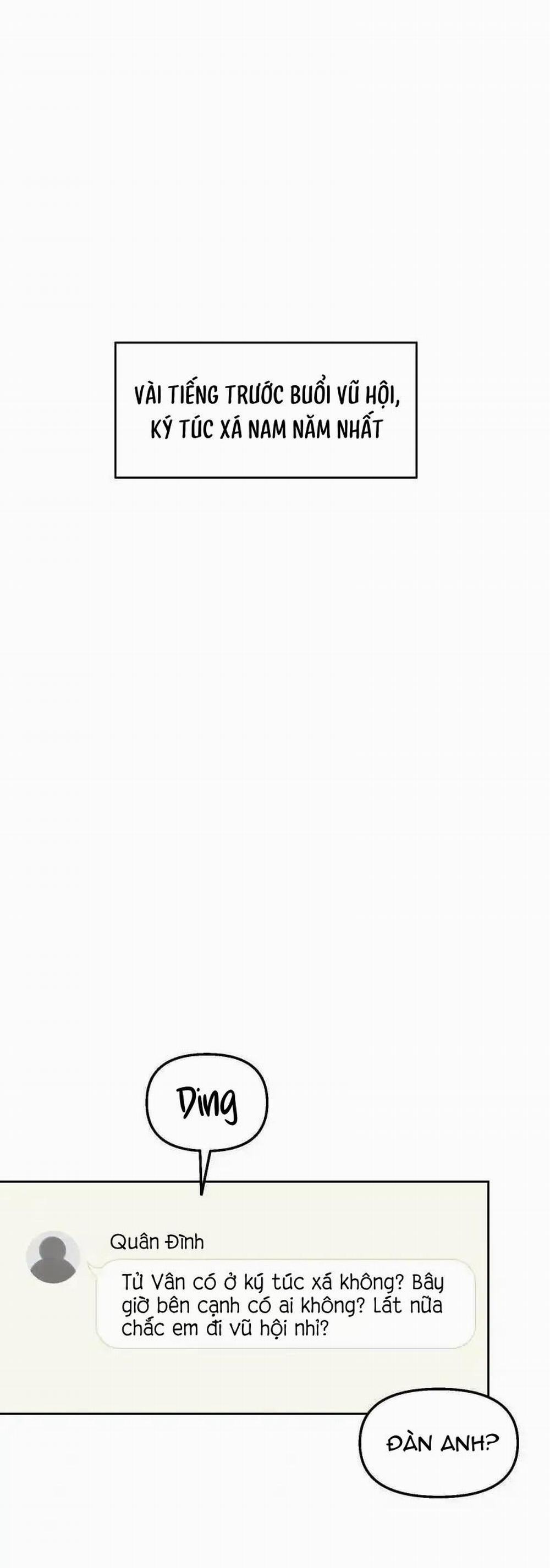 Đàn Anh "sói Ca" Cùng Phòng Của Tôi 52 trang 25